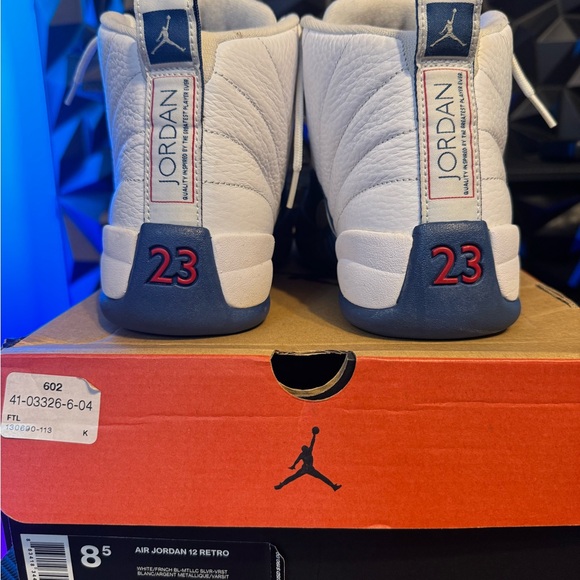 Jordan 12 - Picture 5 of 12